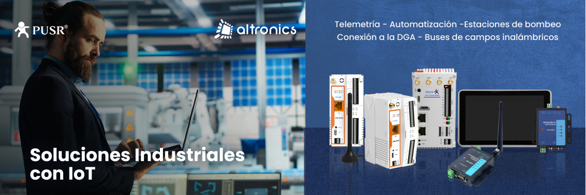 Soluciones Industriales